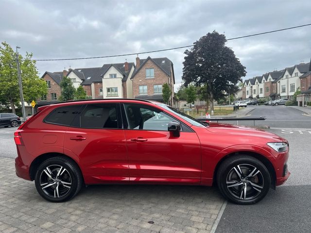 Image for 2021 Volvo XC60 T6 R-Design Recharge PHEV AWD (340hp)