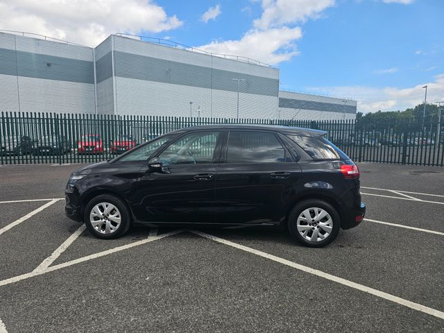 Image for 2015 Citroen C4 Picasso 1.6 BLUE HDI, VTR +, NEW NCT, NEW TIMING BELT, NATIONWIDE WARRANTY, 5 STAR REVIEWS