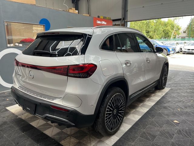 Image for 2023 Mercedes-Benz EQA 2023 MERCEDES-BENZ EQA 250 AMG AUTOMATIC / CRUISE CONTROL / 360 CAMERA / ELECTRIC MEMORY & HEATED SEATS / PADDLE SHIFTERS / AMBIENT LIGHTS AND MORE