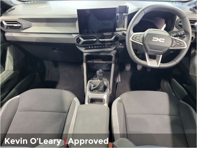 Image for 2026 Dacia Bigster Journey Tce 140