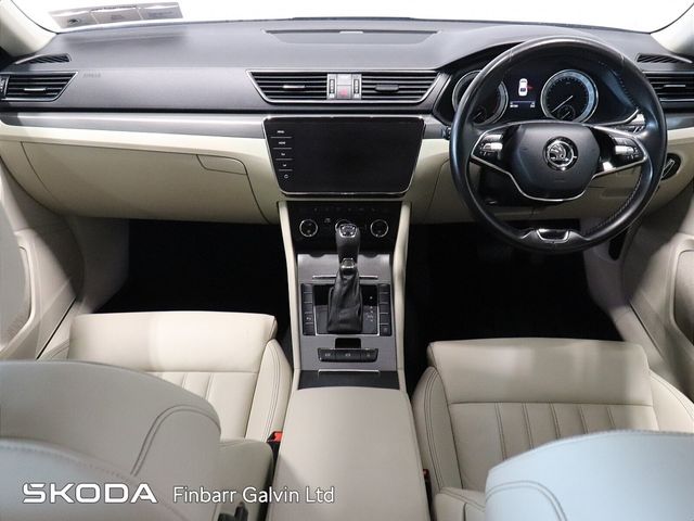 Image for 2021 Skoda Superb SUPERB STY 2.0TDI 150HP DSG