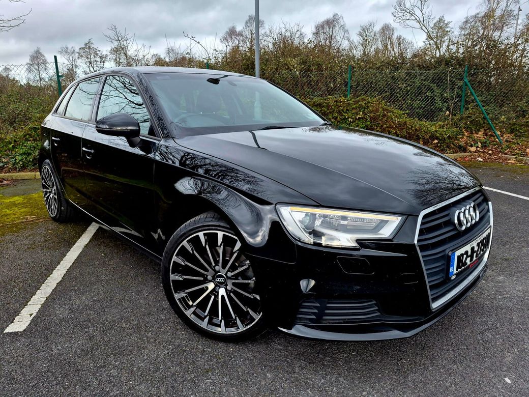 Image for 2018 Audi A3 1.5TFSI 150 ultra SE