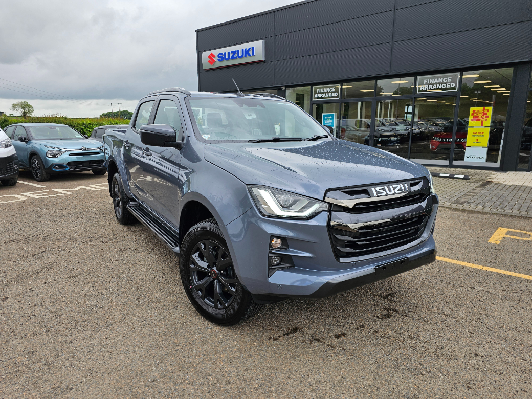 Image for 2026 Isuzu D-MAX LSE