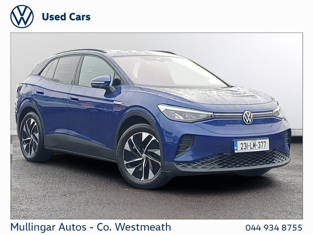 Image for 2023 Volkswagen ID.4 LIFE DX 77kWh 174HP