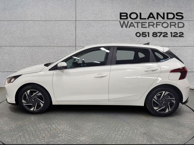 Image for 2022 Hyundai i20 Deluxe Plus Auto Finance From €74 per week