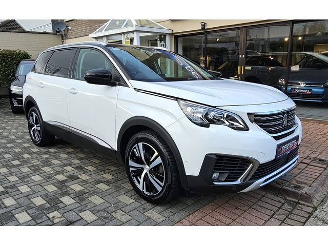 Image for 2018 Peugeot 5008 ALLURE S/S 130BHP 5DR - 7 SEATER