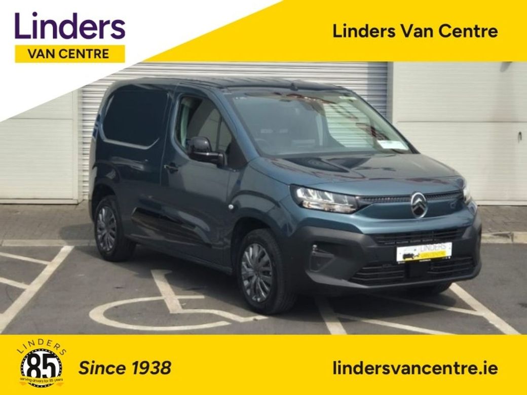 Image for 2025 Citroen Berlingo TOP SPEC 251 0KMS DEMO 