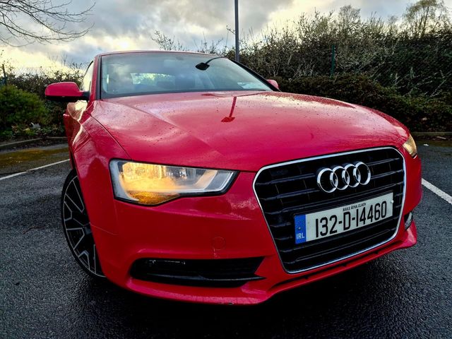 Image for 2013 Audi A5 2.0 TDI 177BHP SE
