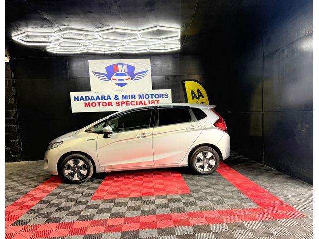 Image for 2017 Honda Fit 
