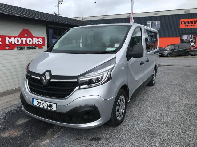 Image for 2020 Renault Trafic 