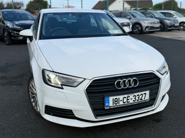 Image for 2018 Audi A3 SE Technik 116PS 5DR Auto