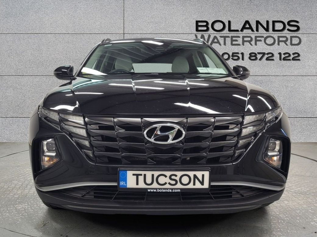 Image for 2022 Hyundai Tucson 2WD Executive From €106 per week