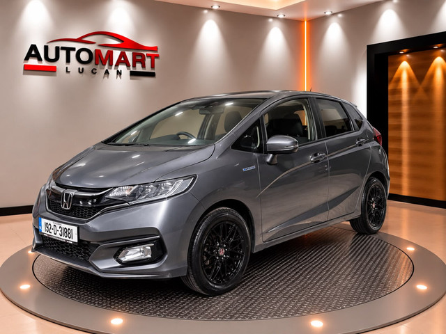 Image for 2019 Honda Fit 