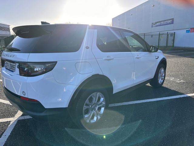 Image for 2020 Land Rover Discovery Sport 2.0 D4E, LOW MILEAGE, AUTOMATIC, FINANCE, WARRANTY, 5 STAR REVIEWS