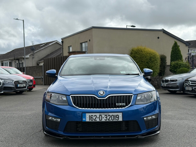Image for 2016 Skoda Octavia 2.0 TDI VRS 184PS AUTO *