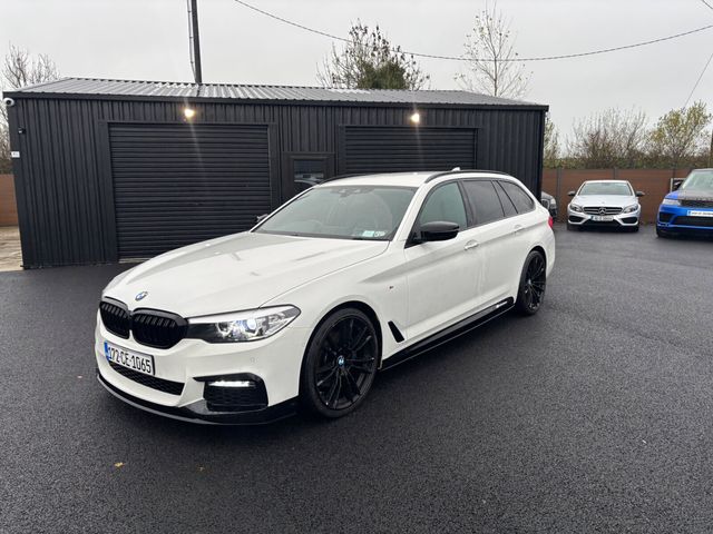 Image for 2017 BMW 5 Series 530d M Sport Auto