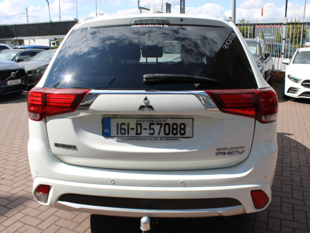 Image for 2016 Mitsubishi Outlander PHEV GX3 EDITION 5DR ESTATE AUTO // IMMACULATE // BUY WITH CONFIDENCE AA AND SIMI APPROVED DEALER 2026 // FINANCE ARRANGED // ALL TRADE INS WELCOME // 