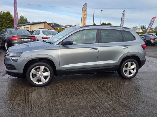 Image for 2019 Skoda Karoq SE TDI DSG