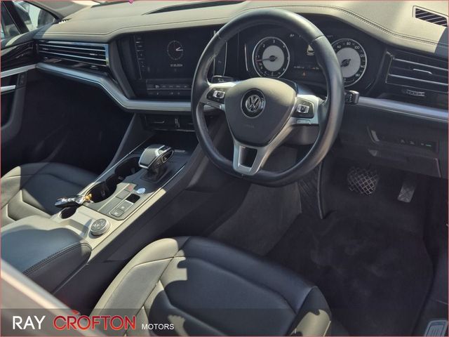 Image for 2019 Volkswagen Touareg 3.0TDI 286HP V6 4M DSG Design