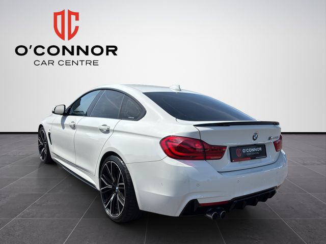 Image for 2019 BMW 4 Series Looks fast standing still. and it only gets better from there.