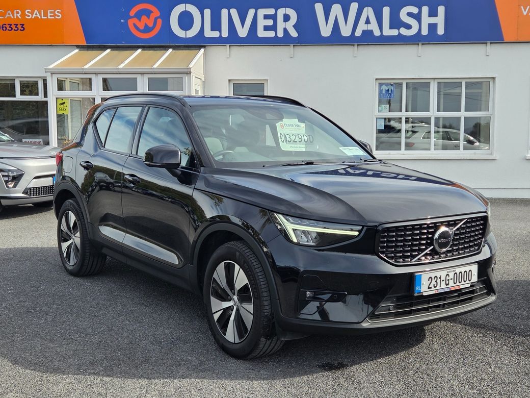 Image for 2023 Volvo XC40 RECHARGE T4 PLUS