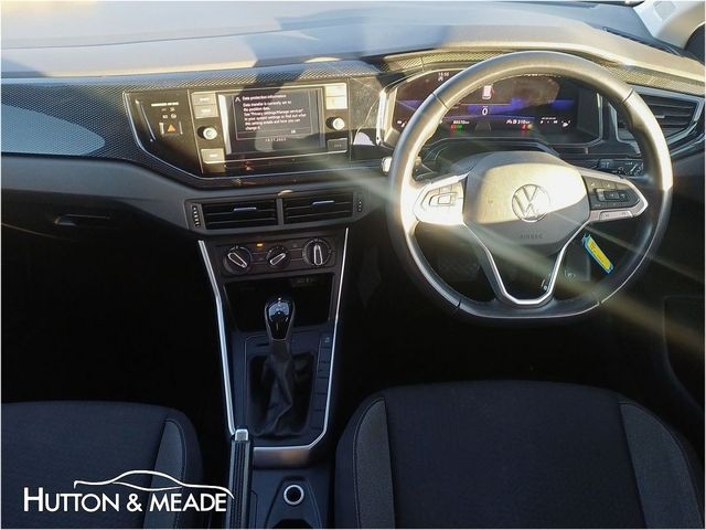 Image for 2023 Volkswagen Polo Life Auto 1.0 Petrol 5dr