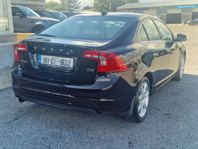 Image for 2016 Volvo S60 D2 SE 4DR