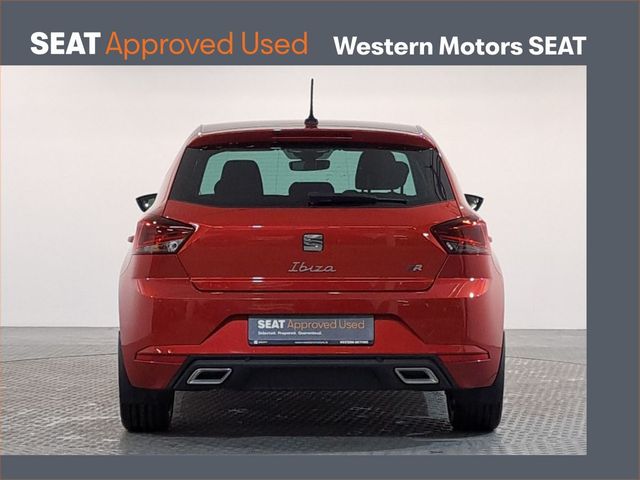 Image for 2024 SEAT Ibiza 1.0TSI 110hp FR