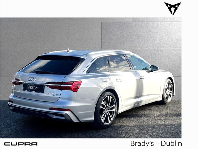 Image for 2024 Audi A6 Avant S-Line 50 TFSIe Quattro *360 Camera*B&O Sound System*