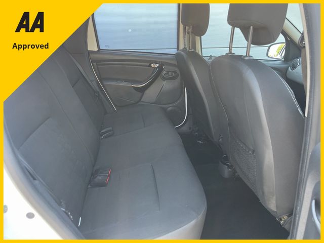 Image for 2016 Dacia Duster SIGNATURE 1.5 DCI 110 4X 4DR