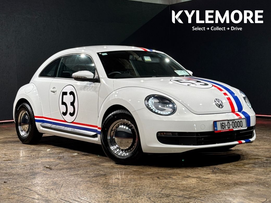Image for 2016 Volkswagen Beetle HERBIE STYLE 1.2L AUTO