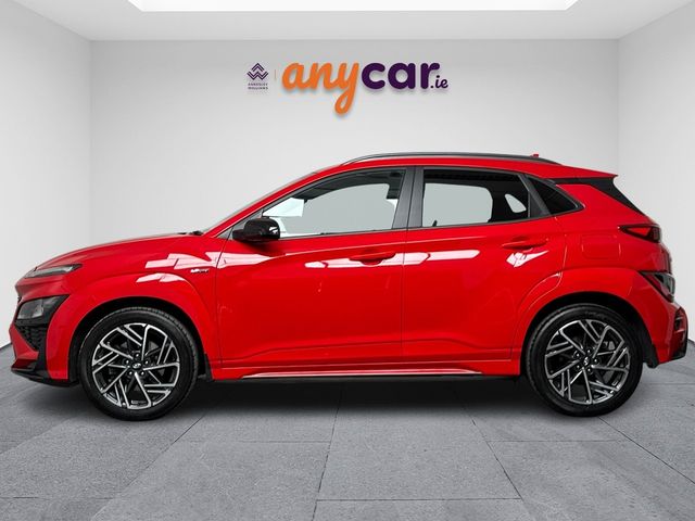 Image for 2022 Hyundai Kona N-line 1.0 Manual