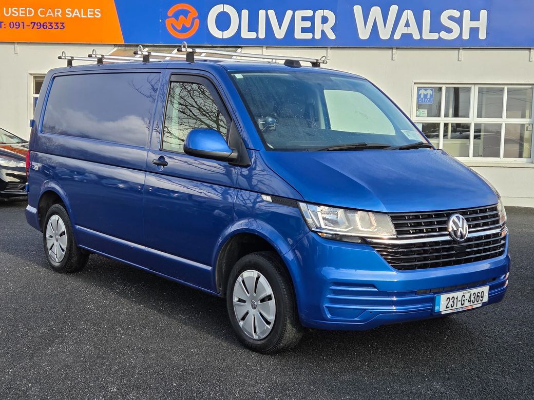 Image for 2023 Volkswagen Transporter T28 Startline TDI