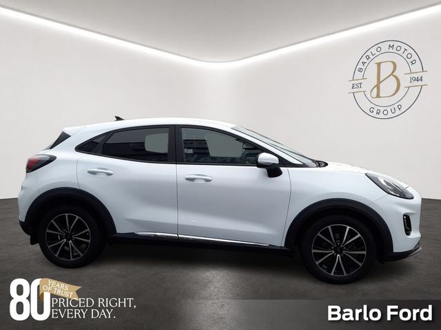 Image for 2024 Ford Puma 1.0 Titanium nHev 125PS