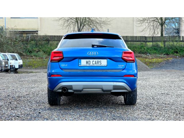 Image for 2017 Audi Q2 Sport