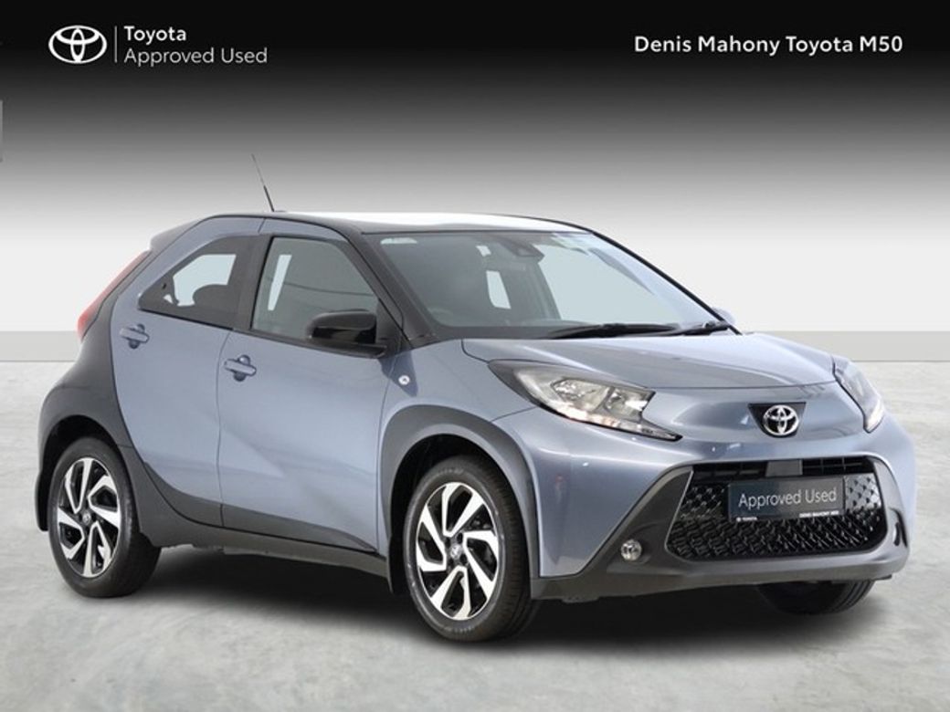 Image for 2024 Toyota Aygo X Design Manual