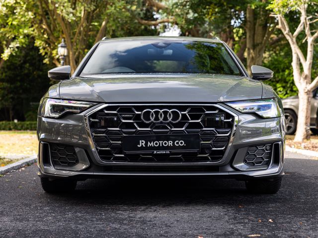 Image for 2024 Audi A6 QUATTRO S-LINE AVANT **LOW MILES ** FULL Audi History** 