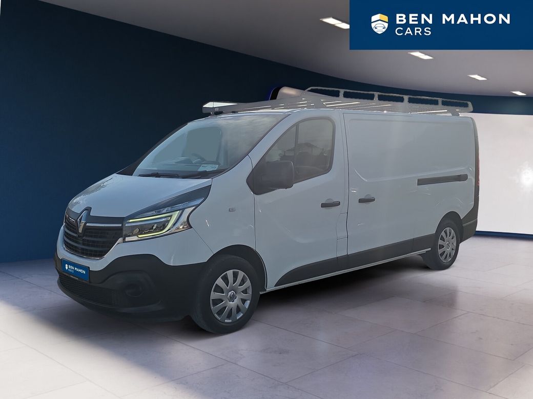 Image for 2020 Renault Trafic 