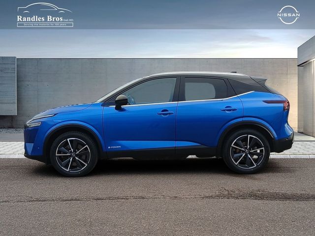 Image for 2023 Nissan Qashqai ePOWER QASHQAI SVE