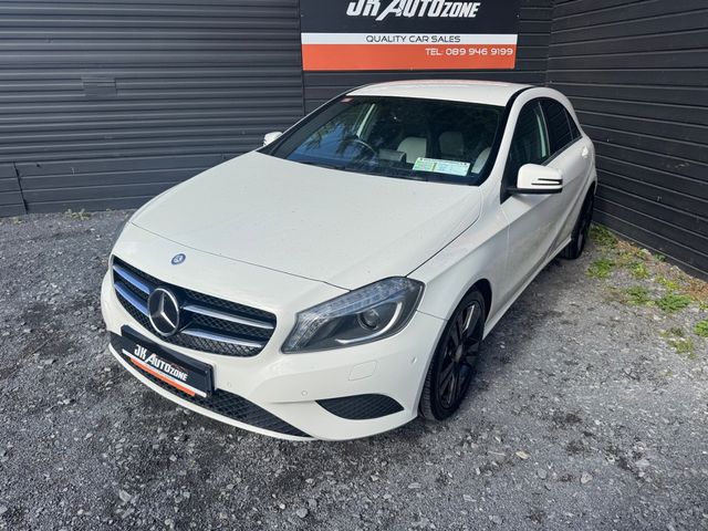 Image for 2014 Mercedes-Benz A Class A180 5DR AUTO