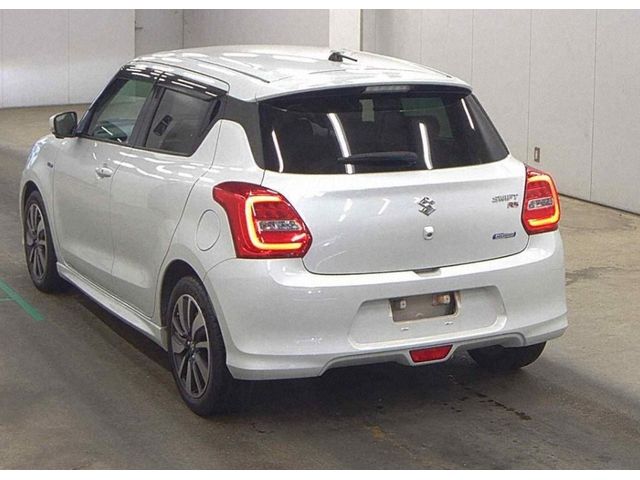 Image for 2017 Suzuki Swift Hybrid 
