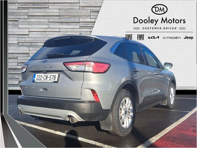 Image for 2022 Ford Kuga 2.0 EcoBlue 190PS Titanium Auto AWD