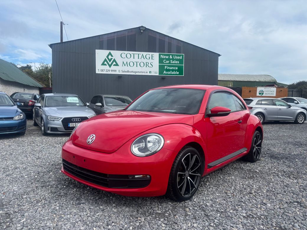Image for 2016 Volkswagen Beetle 