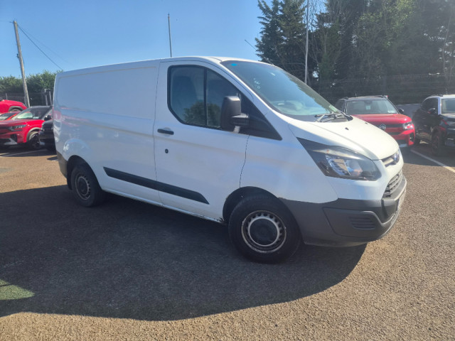 Image for 2017 Ford Transit Custom L3 250S 100PS LR 4DR