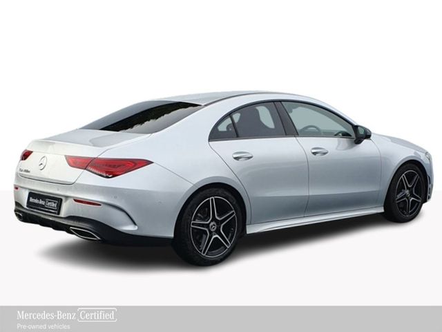 Image for 2024 Mercedes-Benz CLA Class CLA 200d AMG 2.0 Diesel 150 BHP ( OMLY 30, 000 Kilometres )