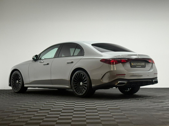 Image for 2025 Mercedes-Benz E Class E220D AMG LINE