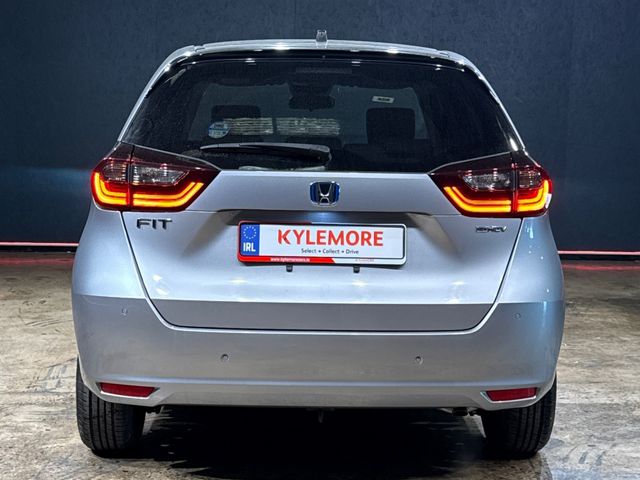 Image for 2020 Honda Fit NEW MODEL - HYBRID 1.5L AUTOMATIC - CRUISE CONTROL
