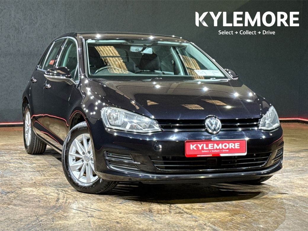 Image for 2016 Volkswagen Golf 1.2 AUTOMATIC