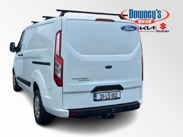 Image for 2021 Ford Transit Custom TREND 2.0 TD 130 PS SWB