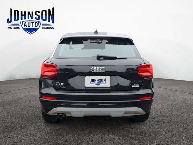 Image for 2018 Audi Q2 1.0 Petrol Auto